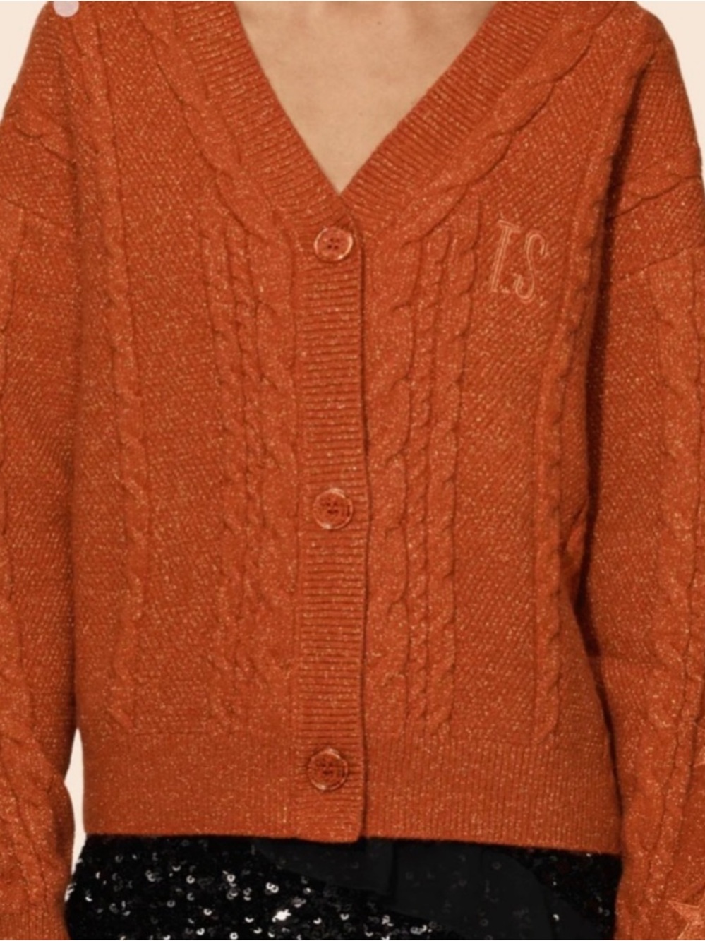 Showgirl Cardigan Taylors
Version, Showgirl Album Sweater
Sz M/L - Picture 10 of 10